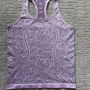 lululemon racer swifty tech tank